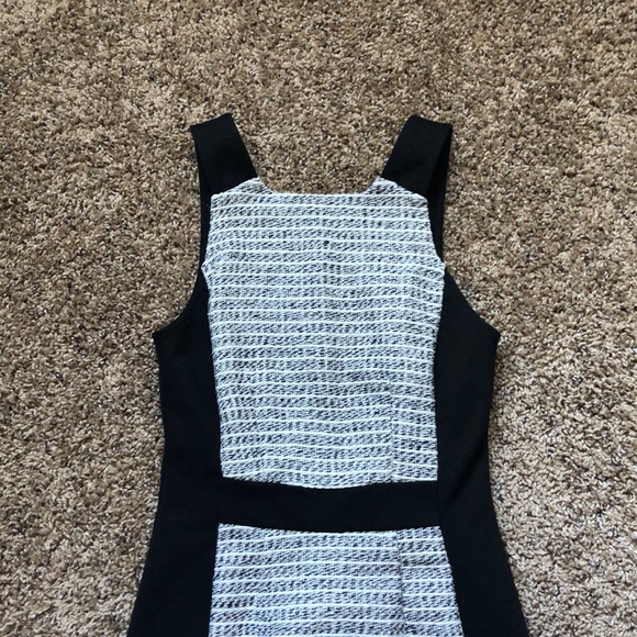 BCBGeneration backless sleeveless mini dress - Picture 2 of 3